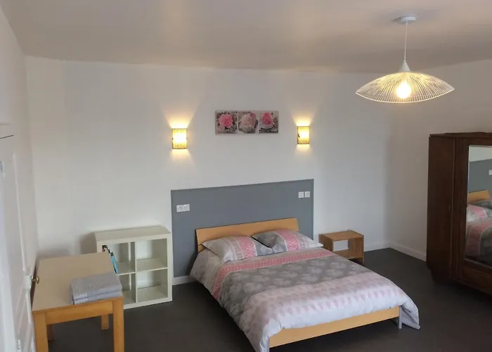 Orchidées 3* Saint-Denis-de-Gastines