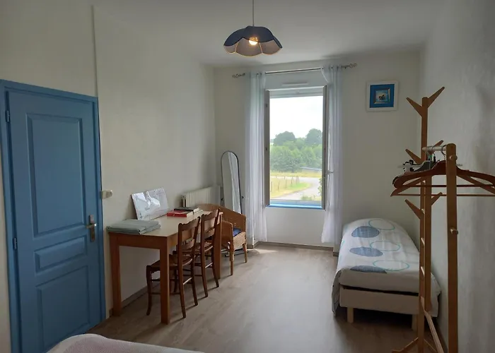 לינה וארוחת בוקר 